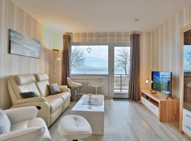 Villa Meeresstrand Villa Meeresstrand Appartement 7, khách sạn ở Haffkrug