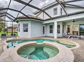 Luxury Naples Home with Private Pool and Hot Tub!