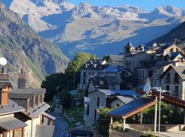 Rinc&oacute;n de Cerler