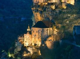 Camping les Campagnes, hotell i Rocamadour