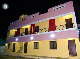 Kumbakonam Inn Hotels - Kumbakonam Inn Stay, posada u hostería en Kumbakonam