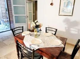 GIOVINAZZO HISTORIC APULIA old town stone house with private patio