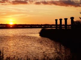 Le Saline Bed & Breakfast, hótel í Cervia