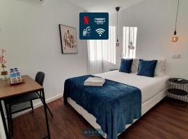 Seasons Porto-Gaia by MyStay, apartmán v destinácii Vila Nova de Gaia