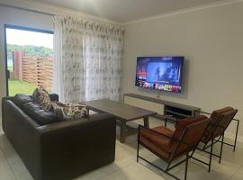 Blyde Beach Front Apartment Ground floor, spa hotel in Pretoria