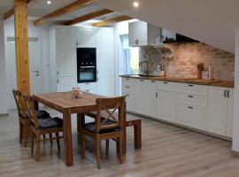 Ferienwohnung Stefanko, hotel in Bernau