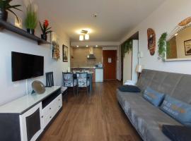 Apartamento superior monte oiz