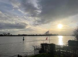 Sonnenschein, Ferienwohnung in Fünfhausen