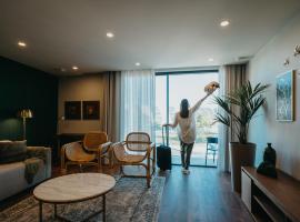 XPT Águeda - Boutique Apartments, căn hộ ở Águeda