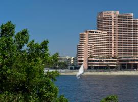 InterContinental Cairo Semiramis, an IHG Hotel, hotel em Garden City, Cairo