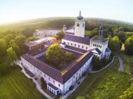 Leerhotel Het Klooster, hotel en Amersfoort