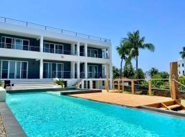 VIÜ Encuentro, infinity pool and A/C, holiday rental in Cabarete