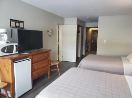 Apex Mountain Inn Suite 205-206 Condo, hotell i Apex Mountain