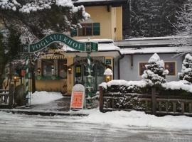 Hotel Voglauerhof, three-star hotel in Abtenau