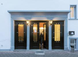 Fair Hotel Villa Diana, Bed & Breakfast in Frankfurt am Main