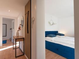 SMS-Homes I AUSZEIT im BERGBLICKparadies, hotel v destinácii Sonthofen