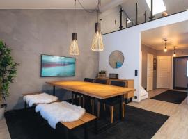 Arctic Loft Rovaniemi