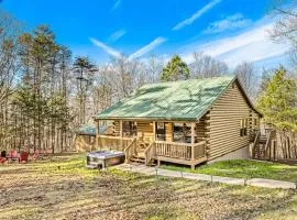 Bear Rock Cabin