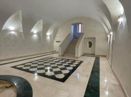 B&B Palazzo del Contestabile, bed and breakfast en Troia