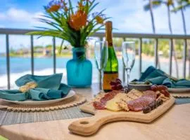 Napili Shores A202 OF Studio condo