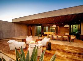 Casa Malbec, Valle de Guadalupe, holiday home in Valle de Guadalupe