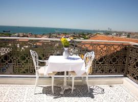 Ersari Hotel, hotel v destinaci Istanbul