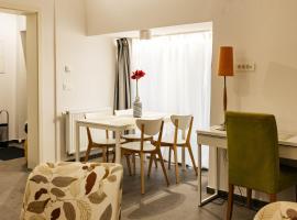 Vila Jakopič apartments