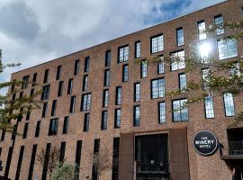 The Winery Hotel, WorldHotels Crafted, hotel near Bromma Stockholm Airport - BMA, Solna