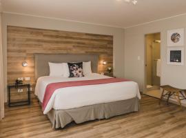 ARTE HOTEL Lima, hotell i San Isidro i Lima