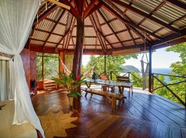 Manicou River Resort, hotel em Portsmouth