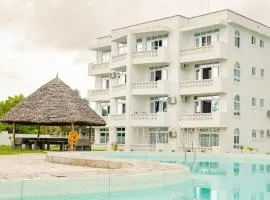 Flamingo Naks Suite (Malindi's Hidden Gem)