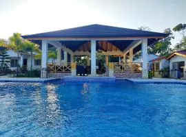 Villa Carolina By Hospedify Hermosa villa con piscina, mesa de billar, cancha de baloncesto y BBQ