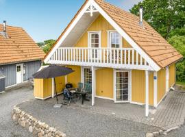 Awesome Home In Gråsten With Sauna, hotel v destinaci Grasten