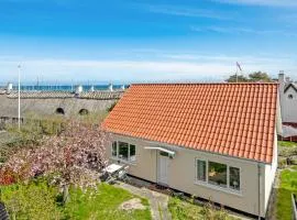 Nice Home In Gilleleje With Wifi And 1 Bedrooms