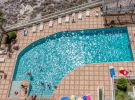 Shoalwater 802, hotel with jacuzzis in Orange Beach