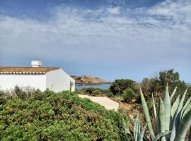 Tasi Ingrina, cabaña o casa de campo en Vila do Bispo