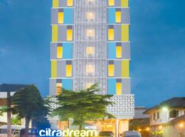 Hotel Citradream Semarang, Hotel in der Nähe vom Flughafen Semarang - SRG, 