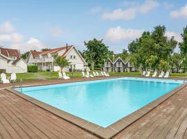 Viesnīca Cozy Apartment In Nykbing Sj With Outdoor Swimming Pool pilsētā Rørvig