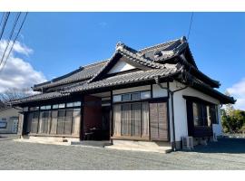Mitsuba House- Vacation STAY 12196, holiday home in Annaka