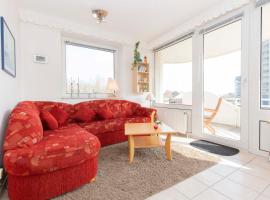 Lord Nelson 120, hotel v destinaci Döse