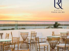 Hotel Portal del Río, hotel in Riomar, Barranquilla