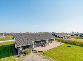 Cozy Home In Rudkøbing With Wifi, hotel v destinaci Spodsbjerg