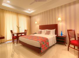 Lilac Hotel 3rd Block, hotel in Bengaluru