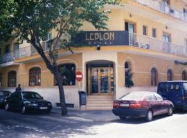 Hotel Lelbon, hotel v destinaci Palma de Mallorca