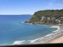 Park Towers Holiday Units