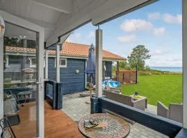 Beautiful Home In Kalundborg With Wifi And 1 Bedrooms