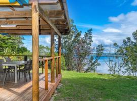 Serenity Now, vacation home in Iluka