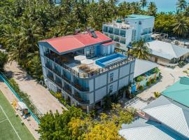 Dhiguveli Breeze, hotel v destinaci Dhigurah