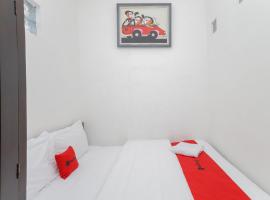 RedDoorz Syariah near Universitas Jember, hotel din Jember