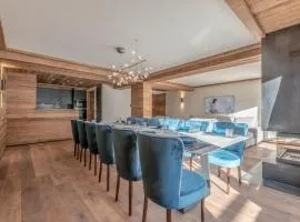 Appartement de Luxe aux Allues : 5 Ch, Skis aux Pieds, Terrasses, Services Premium - FR-1-613-18